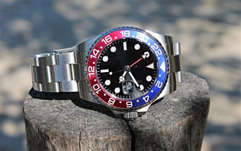 parnis gmt model rolex gmt model|Parnis GMT Review .